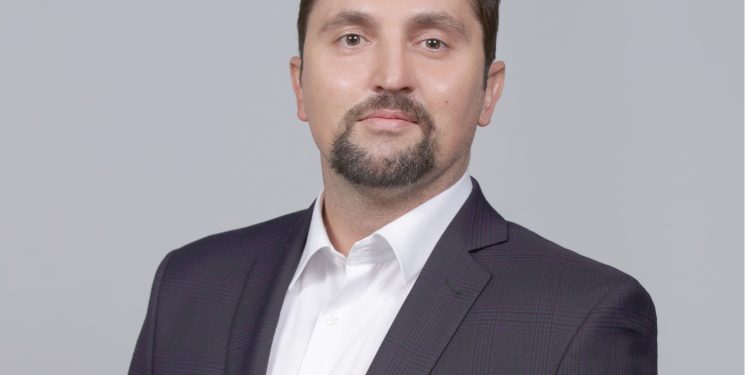 Rozmawiamy z Rafałem Karasiem, kandydatem na prezydenta Ełku