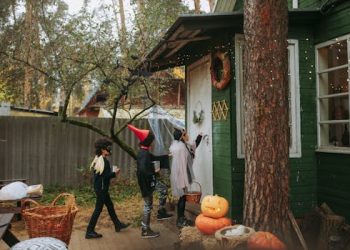 Cukierek albo psikus?