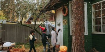 Cukierek albo psikus?