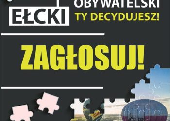 Ełcki Budżet Obywatelski – głosowanie do 5 marca