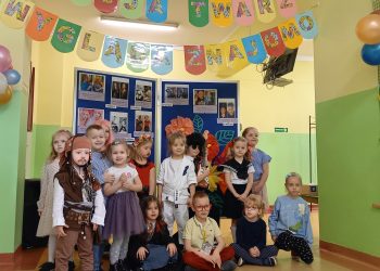 Ich twarze wyglądały bardzo znajomo!