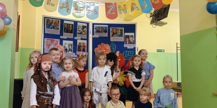 Ich twarze wyglądały bardzo znajomo!