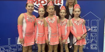 Rety, retki, mażoretki!