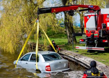 Stoczył się, ale nie na samo dno