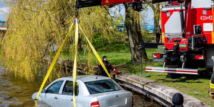Stoczył się, ale nie na samo dno