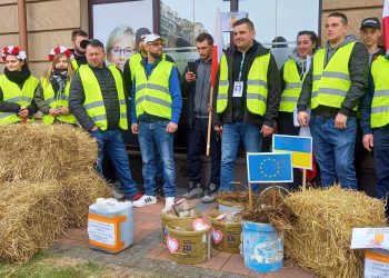 Cóż że? Odór gnojówki w poselskim biurzrze?