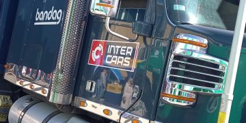 Święto samochodowe w Centrum Kształcenia Zawodowego w Ełku