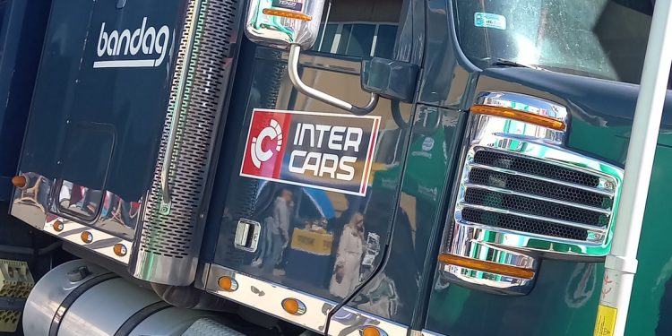 Święto samochodowe w Centrum Kształcenia Zawodowego w Ełku