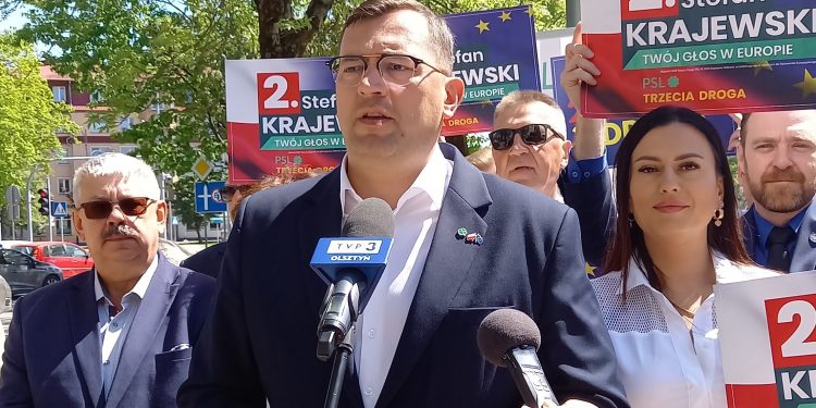 Sensacja na konwencji PSL-u w Ełku!