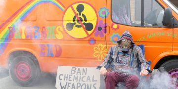 Paranoicy z WIOŚ w Olsztynie? Śmierdzi im z Eko-Mazur?