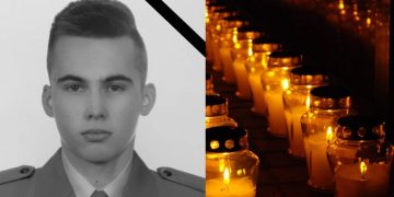 Zginął broniąc granicy