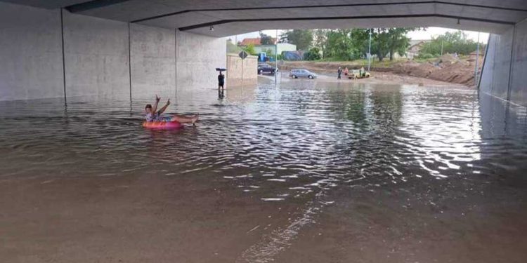 Wielkie Otwarcie Tunelu Czasporzestrzennego – Nowa Era Ełku!