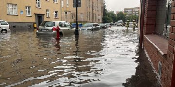 Weryfikacja miejsc newralgicznych, czyli skutki nawałnicy