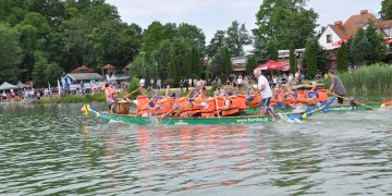 XII Wyścigi Smoczych Łodzi