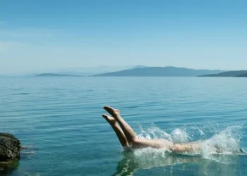 Tragedia na jeziorze. Utonął 24-latek.