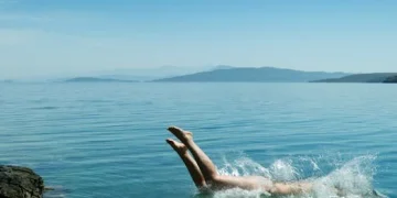 Tragedia na jeziorze. Utonął 24-latek.