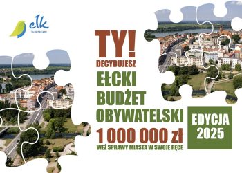Budżet obywatelski – edycja 2025
