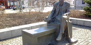 Na Kraszewskiego z kanalizacją deszczową