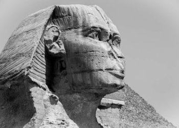 Sfinks w piramidzie absurdu – opinia