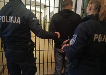 Usiłował zwędzić złote łańcuszki warte 25 tys. zł. Potem ukradł rower za 4 tys. zł. Namierzyli go kryminalni