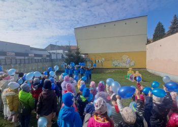 Niebiesko w Perełce