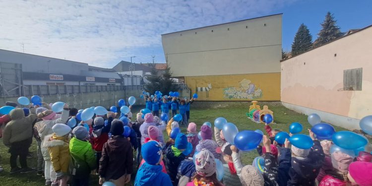 Niebiesko w Perełce