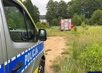 Tragedia nad jeziorem – odnaleziono ciała trzech nastolatków