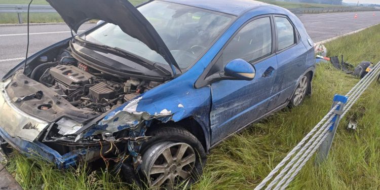 Wypadki chodzą po ludziach. I jeżdżą. Zobacz zdjęcia!