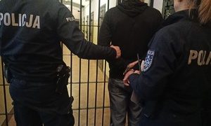 Przekroczył cienką, czerwoną linię …