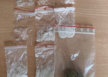 Rozbój z narkotykami w tle