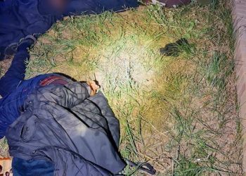 Granica cieni – pościg