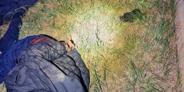 Granica cieni – pościg