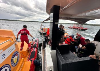 Śmierć na skuterze