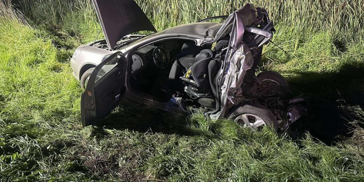 Tragiczny wypadek. Nie żyje dwuletnie dziecko. Ucieczka sprawcy