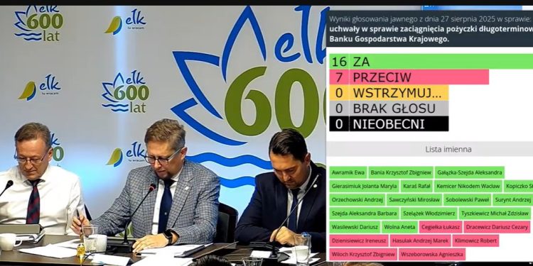 🎙️ Orędzie do Mieszkańców Ełku