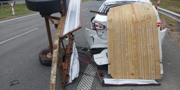 Ta droga jest jak brzytwa! Noga z gazu! Zdjęcia