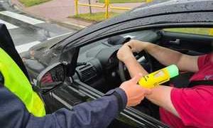 Ełcka akcja „Trzeźwość”: 550 kontroli, trzech zatrzymanych