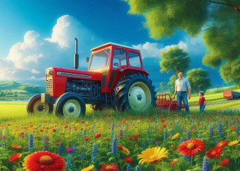 Z pamiętnika ziemianina …