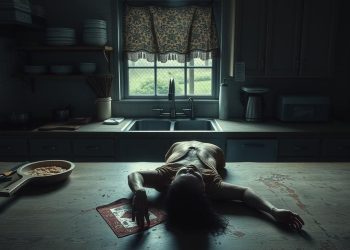 Komornik otworzył drzwi i zamarł… Straszne odkrycie w Białej