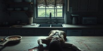 Komornik otworzył drzwi i zamarł… Straszne odkrycie w Białej