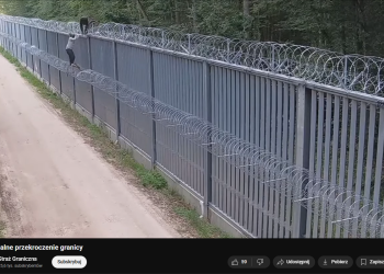Na nielegalu …