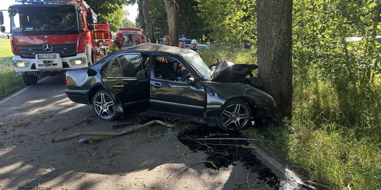 💥 Koszmarna niedziela! Śmiercionośna „16” znów zabrała życie.