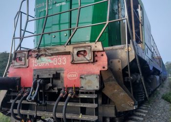 Sekundy od śmierci na przejeździe kolejowym🚂💥