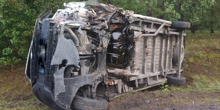 Koszmar w Szerokim Borze. Zderzyły się 3 auta! Zdjęcia