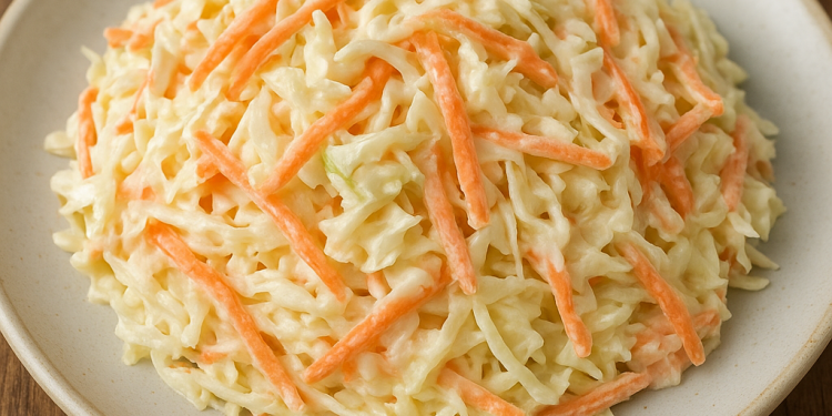 Colesław? Pogięło was? Breaking news