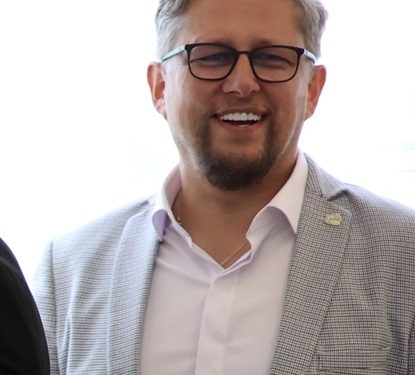 Nowy uśmiech Tyszkiewicza. Pierwszy krok w stronę prezydentury?