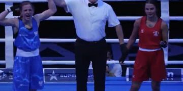 Brawo Natalia, jest złoto! Zobacz jak walczyła w finale!