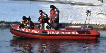 Akcja z lądu, wody i powietrza. Szukają 66-latka …