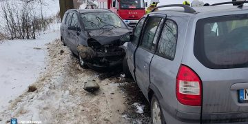 HORROR NA DRODZE! Ranne dzieci trafiły do szpitala