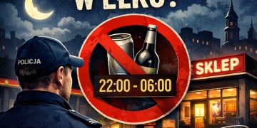 Alkohol tylko do 22:00? Gorąca debata w Ełku trwa!